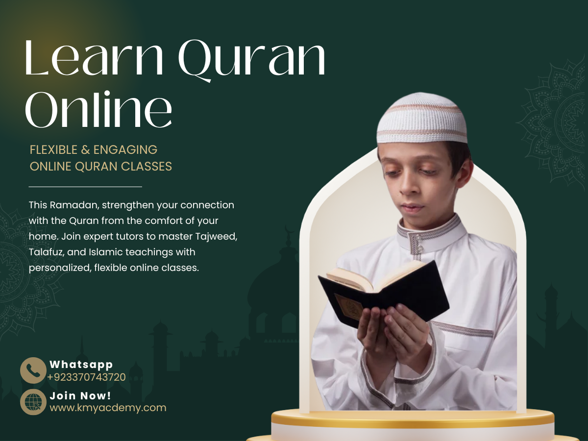 benefits of online Quran learning