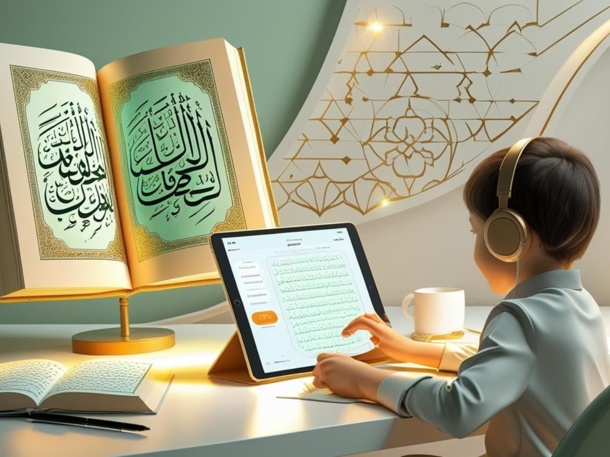 learn Quran online