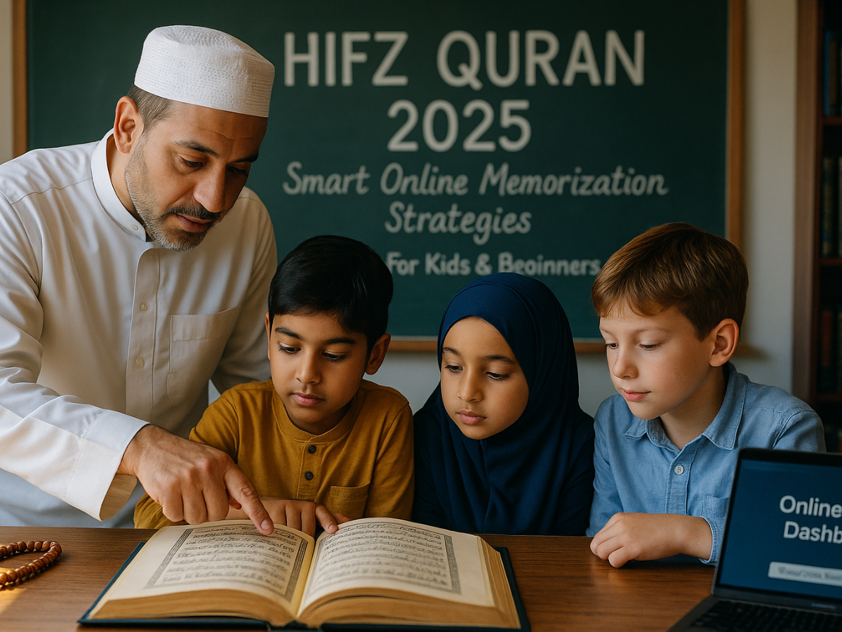 Memorize Quran Online