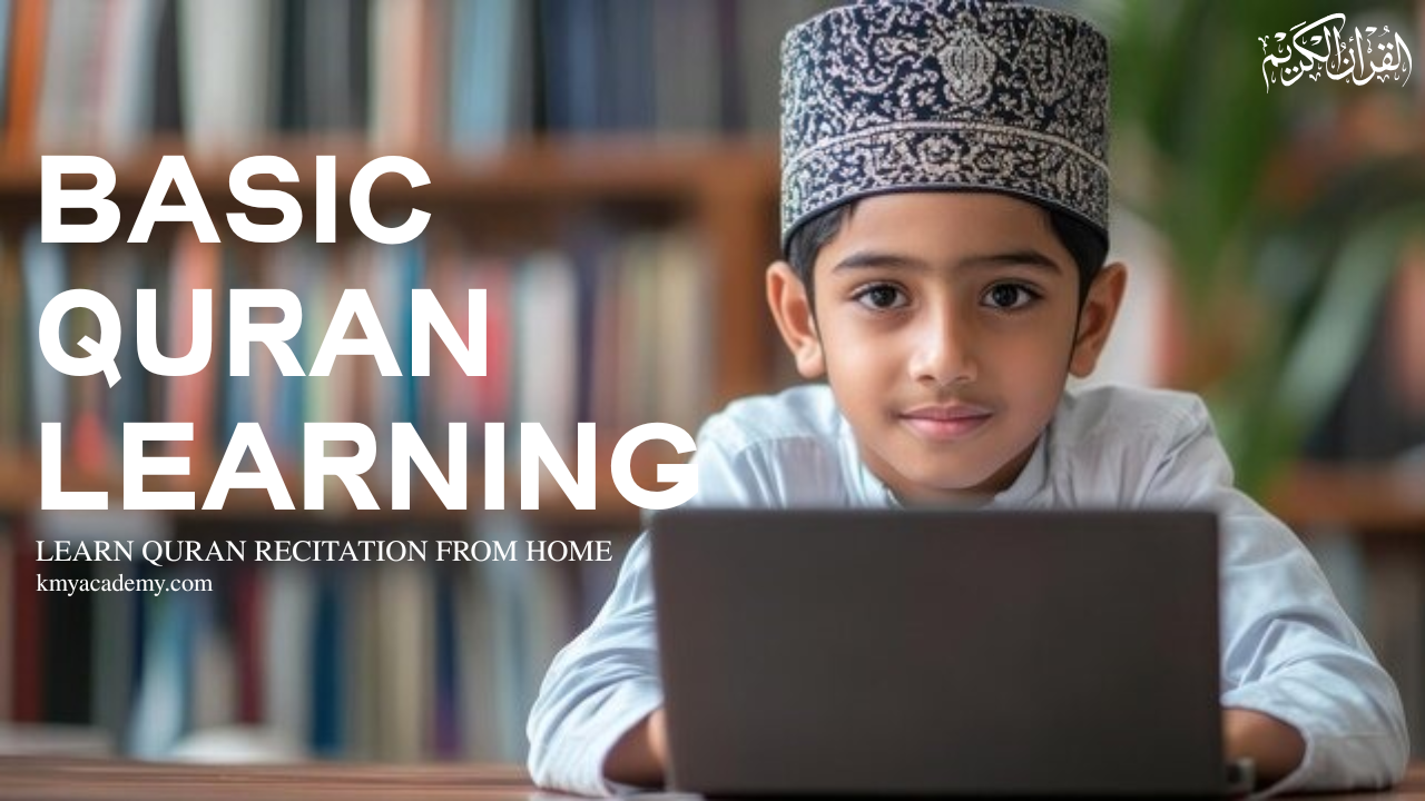 Basic Quran Learning