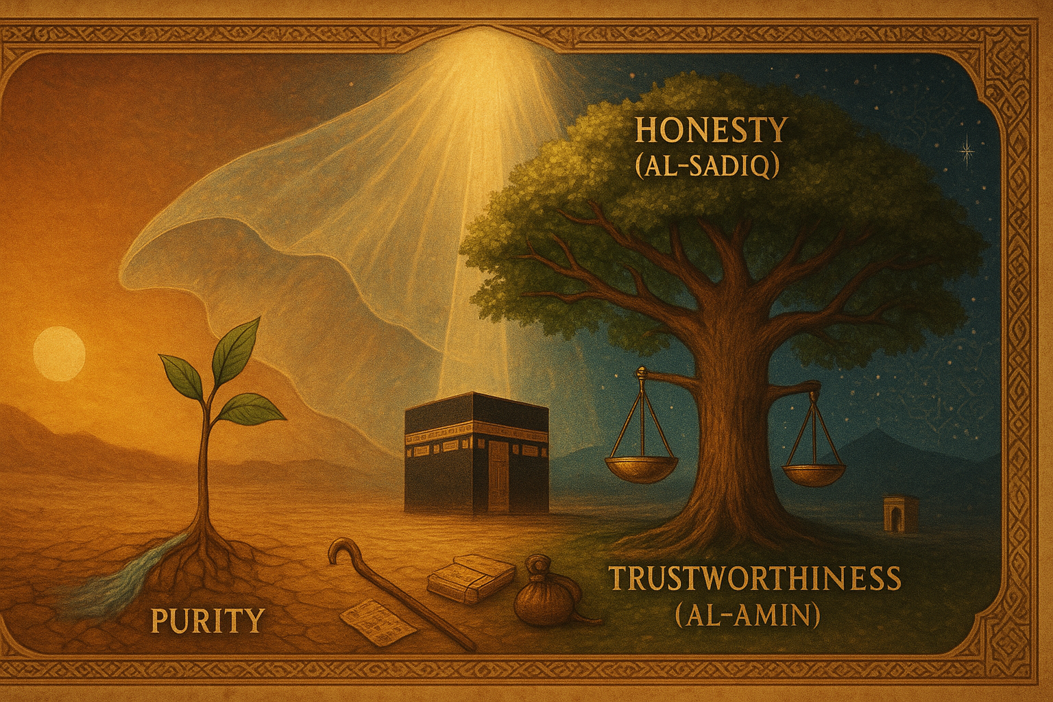 Life of Prophet Muhammad ﷺ