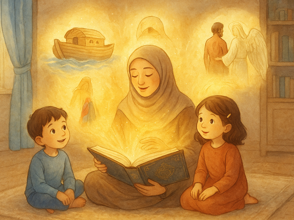 Stories of the Prophets