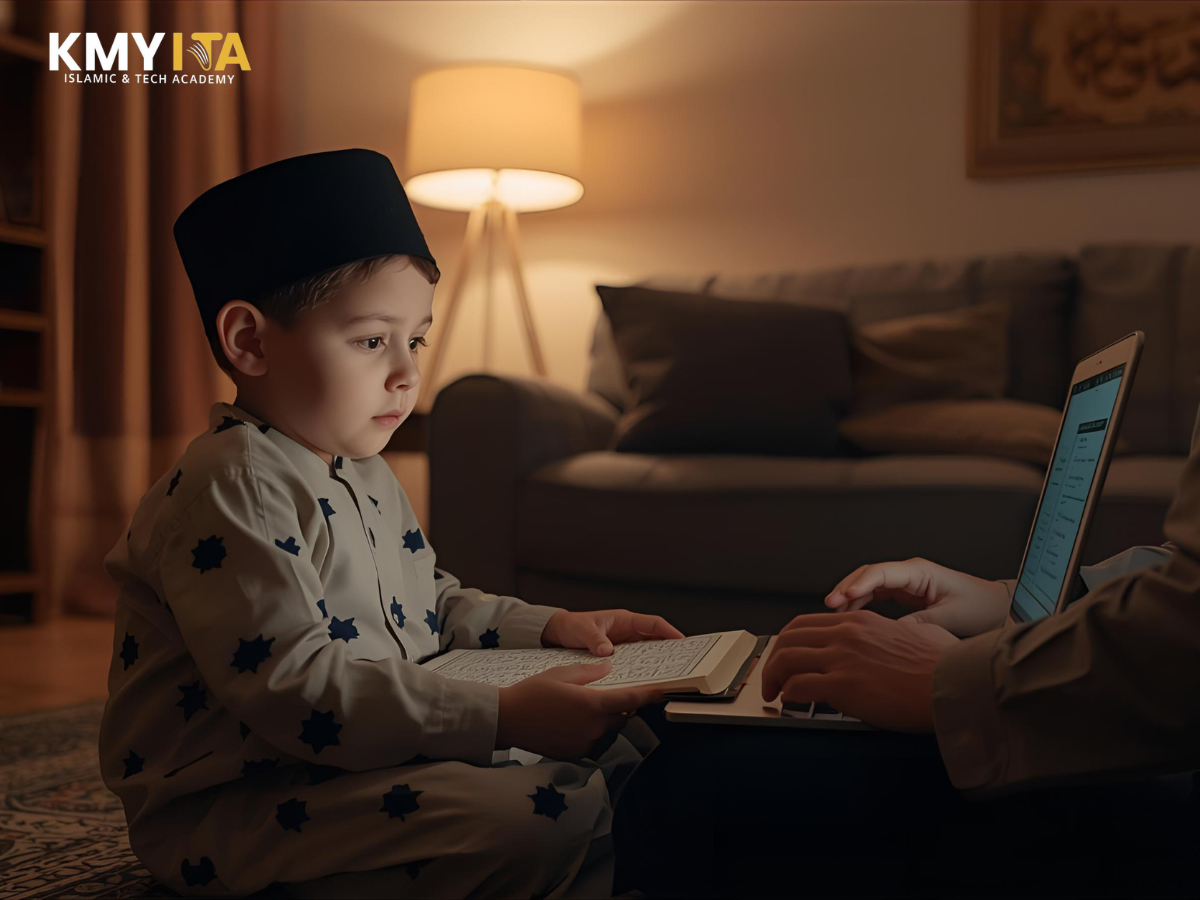 Learning Quran