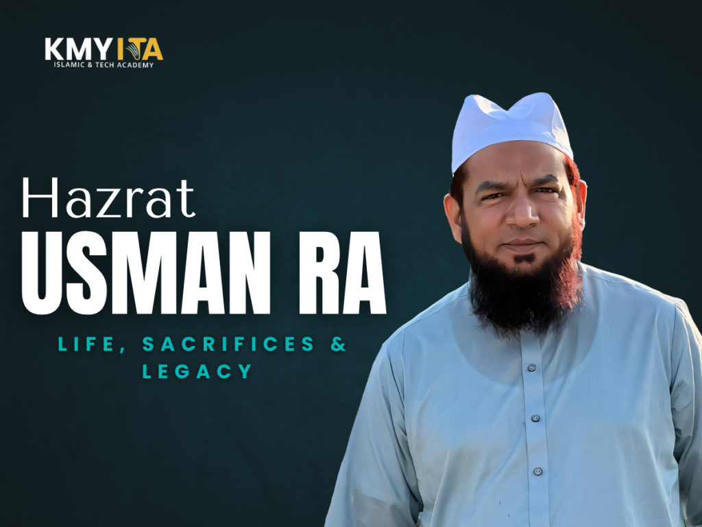 Hazrat Umar: The Justice Warrior Who Transformed the Islamic Empire 21 1024x768