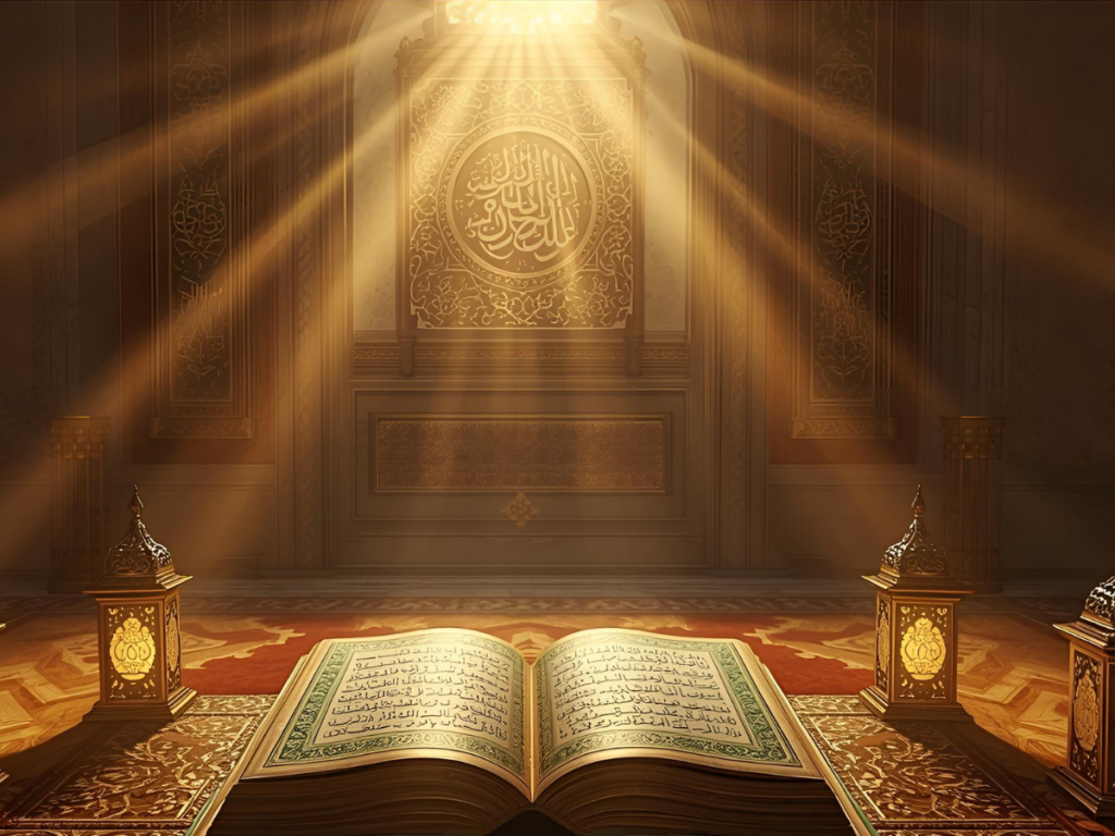 The Four Rightly Guided Caliphs: Timeless Lessons from the Khulafāʾ-e-Rāshidīn 27 1024x768